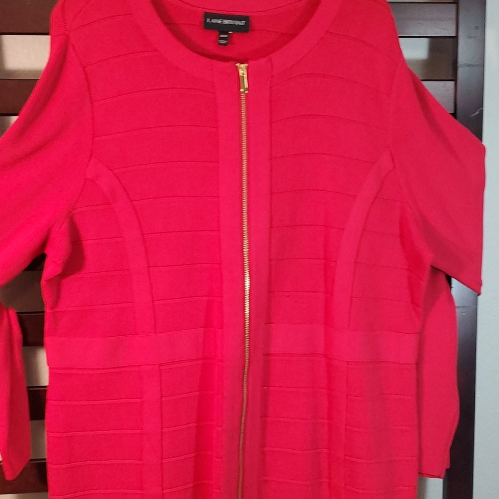 Lane Bryant cardigan sweater size 18/20